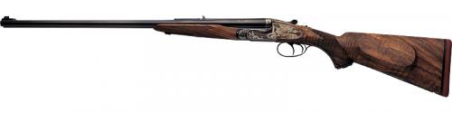 Beretta 455 Colour Hardened action