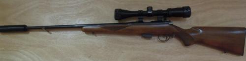CZ 452 American 
