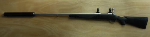 Savage Model 12 Varmint 