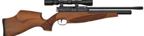 Bsa Scorpion se multishot walnut