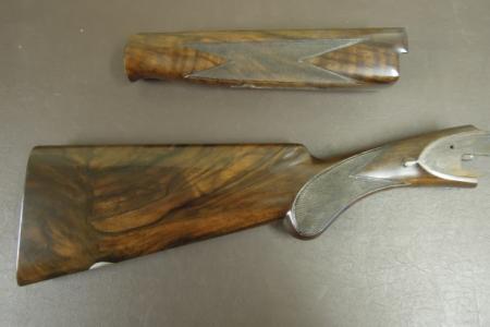 Browning Heritage stock and forend