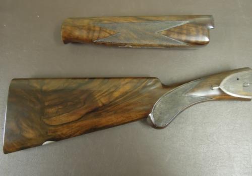 Browning Heritage stock and forend
