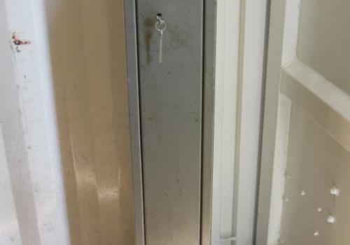  3 gun cabinet