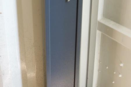 S/H 3 Gun shotgun cabinet