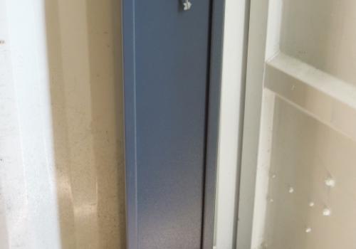 S/H 3 Gun shotgun cabinet