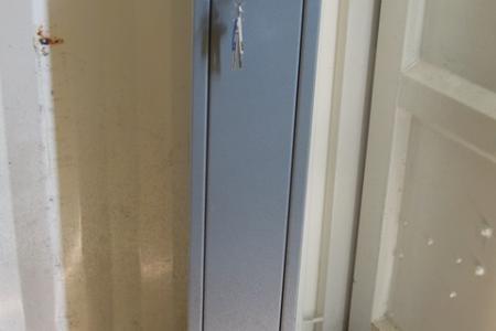 3 gun cabinet