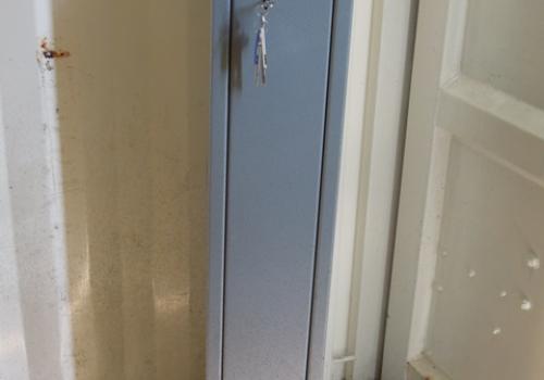 3 gun cabinet