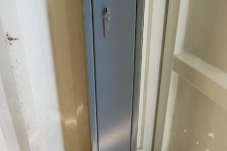 Bratton Sound 3 gun cabinet