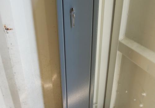Bratton Sound 3 gun cabinet