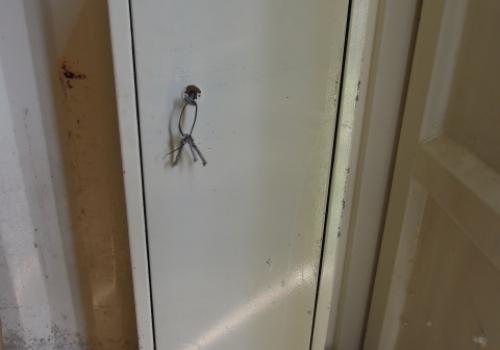 6 gun cabinet