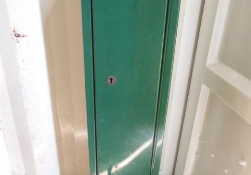 3 gun cabinet