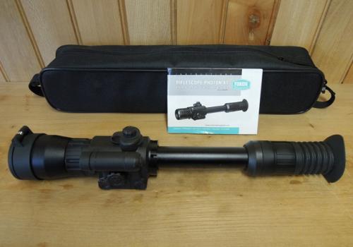Yukon Photon XT Night vision rifle scope 6.5x50 