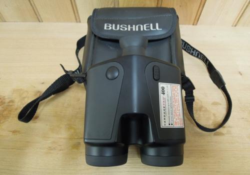 Bushnell yardage pro 400