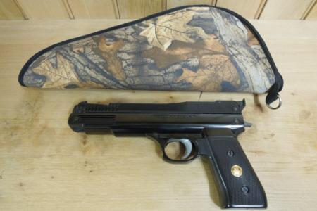 Webley Nemesis .177