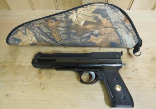 Webley Nemesis .177