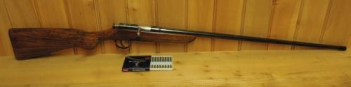 Webley And Scott .22 Smoothbore shot shell