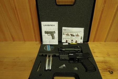 Walther Night Hawke C02