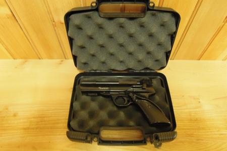 Webley Tempest 