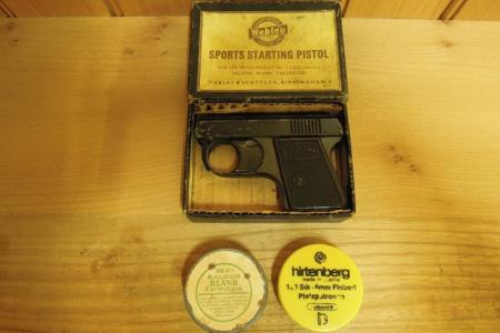 Webley sport starting pistol .22