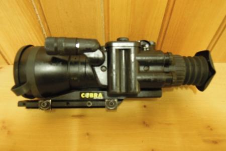 Cobra Night vision