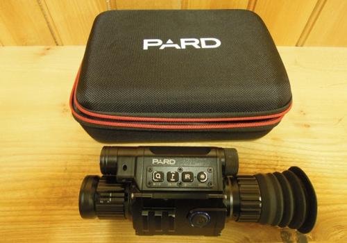 Pard 008 night vision Day and Night scope