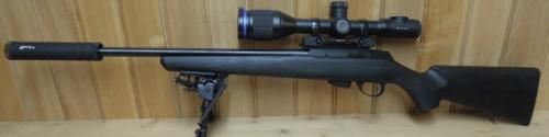 Tikka T1X .17HMR NEW