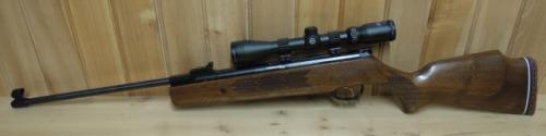 webley Stingray