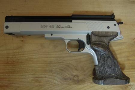 Weihrauch HW45