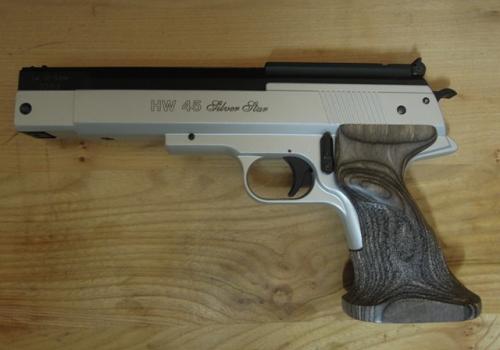 Weihrauch HW45